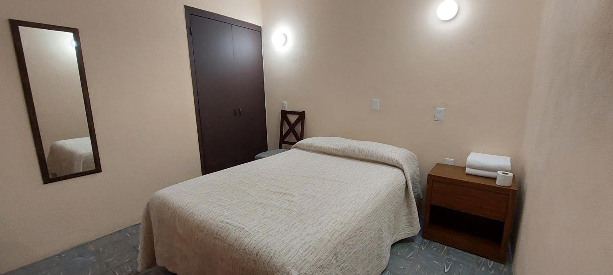 Residencias Senorial Мехико Экстерьер фото