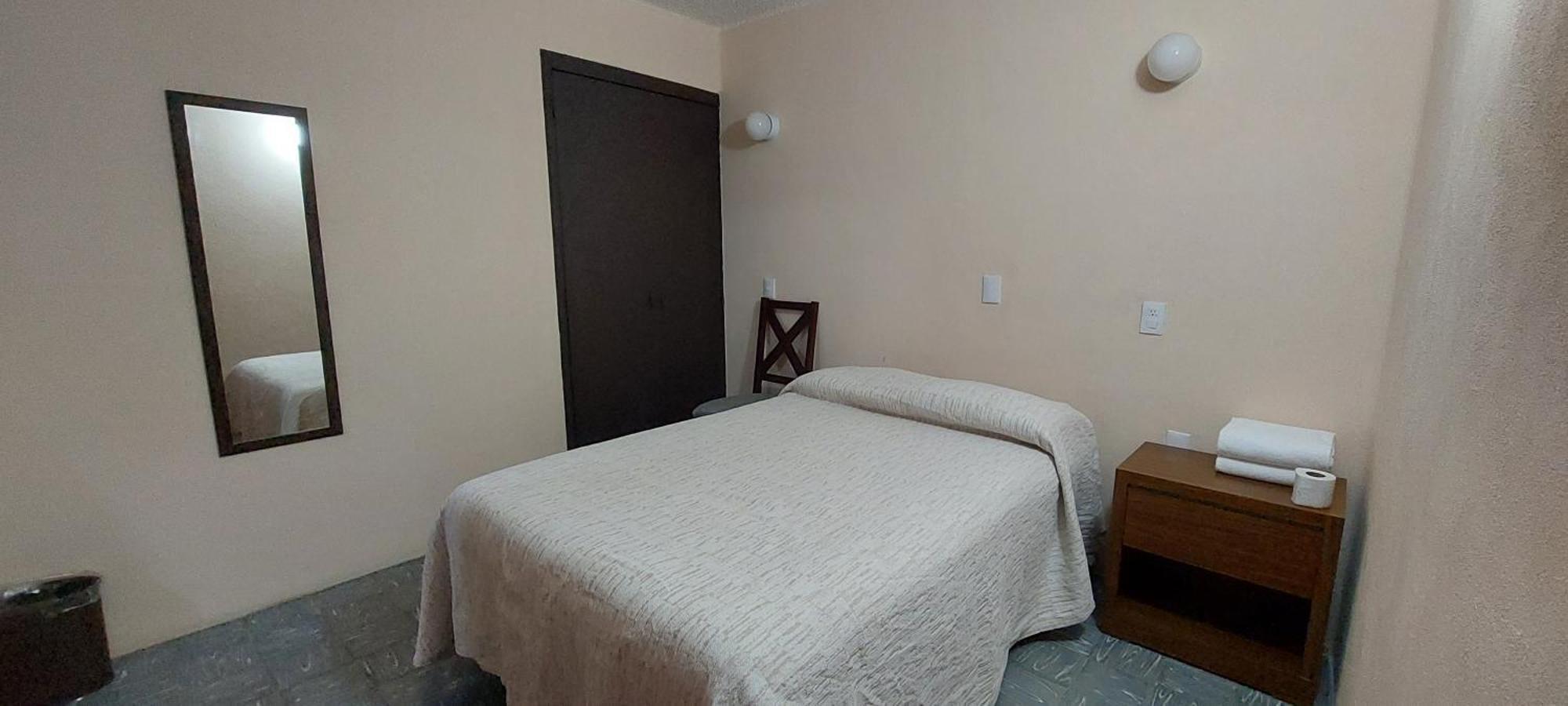 Residencias Senorial Мехико Экстерьер фото