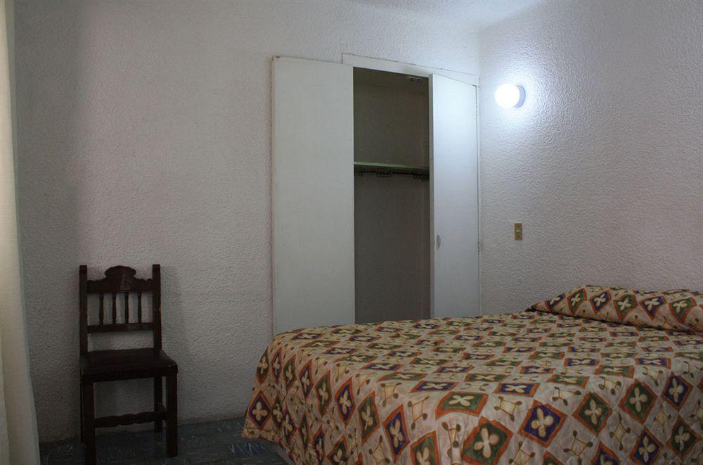 Residencias Senorial Мехико Экстерьер фото
