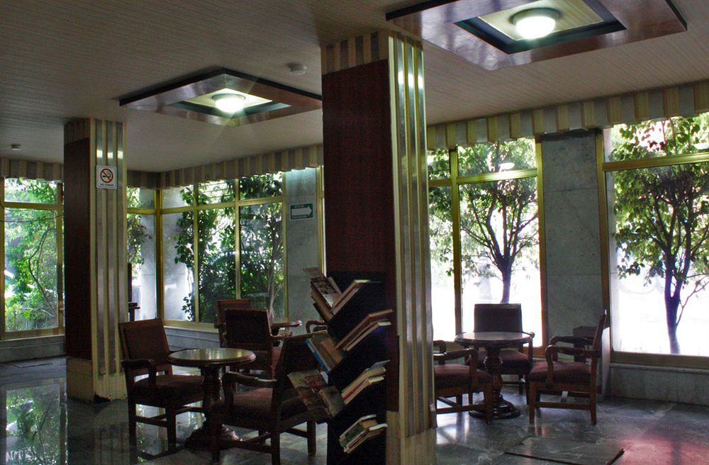 Residencias Senorial Мехико Экстерьер фото