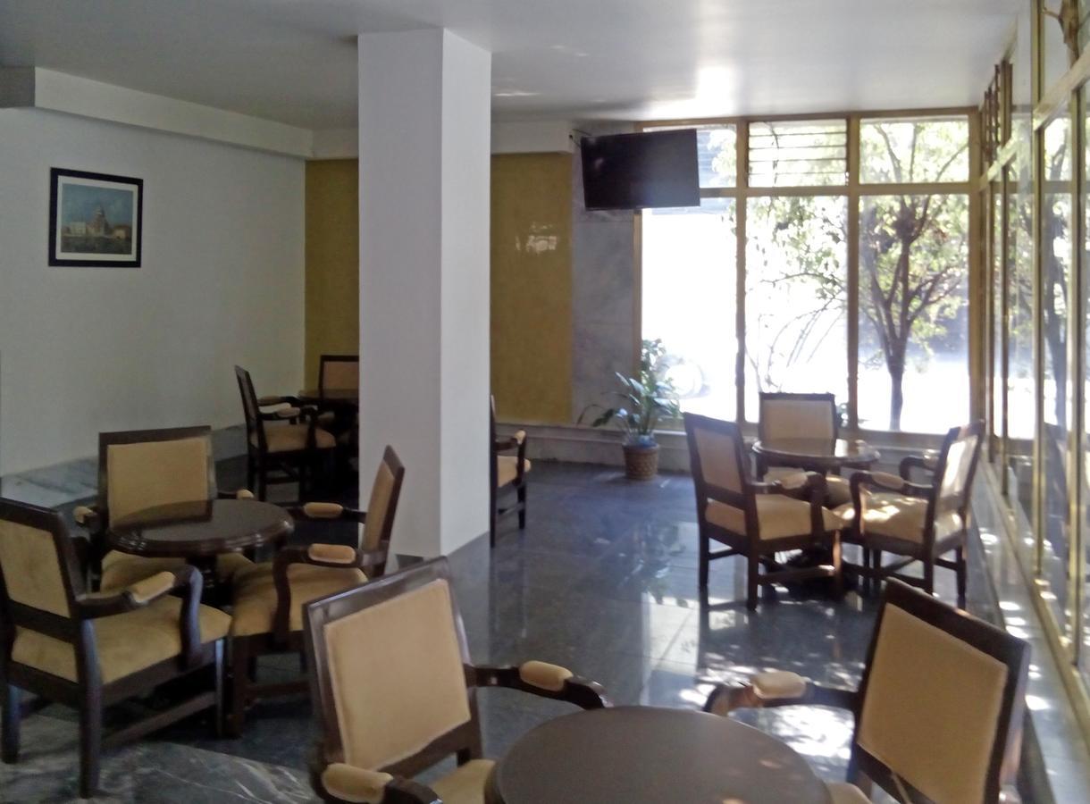 Residencias Senorial Мехико Экстерьер фото